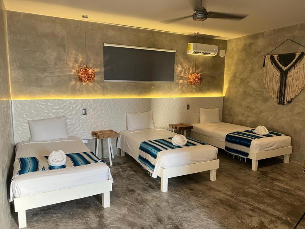 Villa Quetzal Playa del Carmen Exterior photo